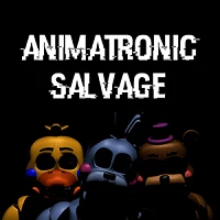 Animatronic Salvage 1.0.5 на Андроид