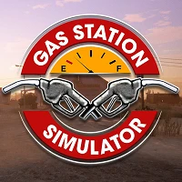 Gas Station Simulator мод на Андроид