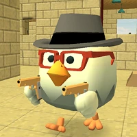 Взлом Chicken Gun 3.7.0 MOD (Много денег)