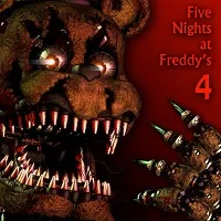 Five Nights at Freddy's 4 (Фнаф 4) с читами 2.0.2