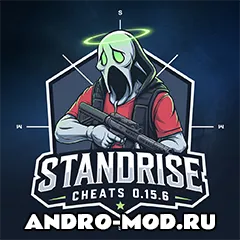 Читы на Приватку StandRise 0.15.6 (Мод Меню) на Андроид