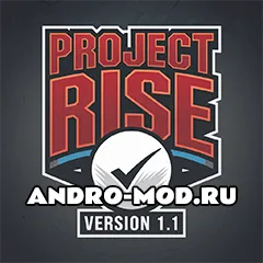 Приватный сервер Project Rise 1.1 на Андроид