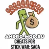 Stick War Saga 2024.3.2571 (Мод много денег) на Андроид APK