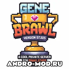 Gene Brawl 57.325 с Мо и Кендзи на Андроид