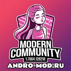 Modern Community 1.7004.128218 (Мод много денег и звезд) на Андроид