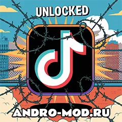 Тик Ток МОД 2024 (Unlocked) 37.9.3 для Андроида