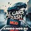 All Cars Crash (Мод на все открыто и много денег) на Андроид