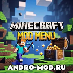Читы на Minecraft v1.21.90.23 (Взлом, Мод меню) на Андроид