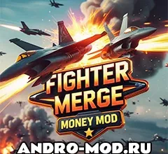 Fighter Merge (МОД на деньги) на Андроид