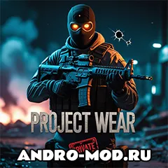 Приватка Project Wear F2 на Андроид