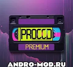 ProCCD v3.7.0 (Мод Premium) на Андроид