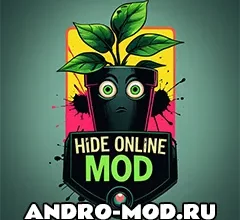 Hide Online (Мод на Много денег без рекламы) на Андроид