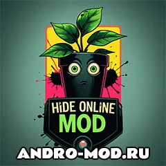 Hide Online (Мод на Много денег без рекламы) на Андроид