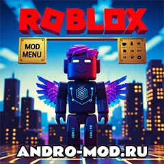 Скачать Роблокс (Мод Меню) на Андроид