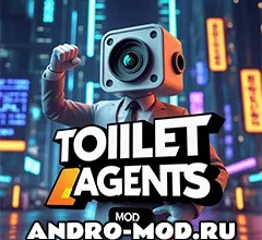 Toilet Agents (Читы) на Android