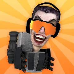 Взлом Toilet Fight (Мод Меню, Много читов) на Андроид