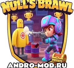 Нулс Бравл 63.286 с Зиги и Миной на Андроид
