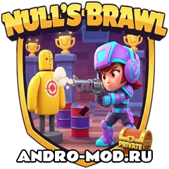 Нулс Бравл 63.286 с Зиги и Миной на Андроид