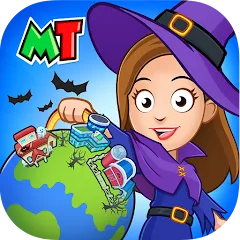My Town World (Всё открыто) на Андроид